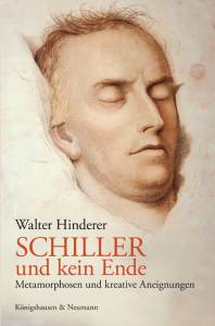 Cover zu Schiller und kein Ende (ISBN 9783826041525)