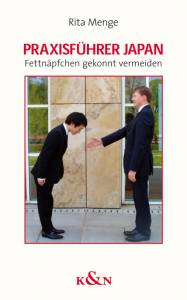 Cover zu Praxisführer Japan (ISBN 9783826041587)