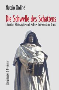 Cover zu Die Schwelle des Schattens (ISBN 9783826041648)