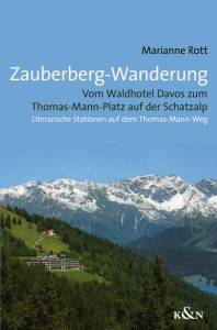 Cover zu Zauberberg-Wanderung (ISBN 9783826041679)