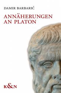 Cover zu Annäherungen an Platon (ISBN 9783826041716)