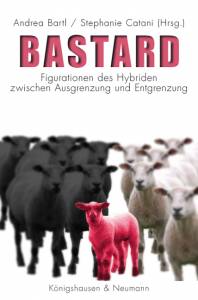 Cover zu Bastard (ISBN 9783826041730)