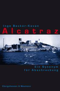 Cover zu Alcatraz (ISBN 9783826041853)
