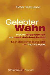 Cover zu Gelebter Wahn (ISBN 9783826041891)