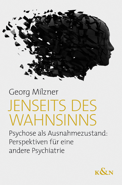 Cover zu Jenseits des Wahnsinns (ISBN 9783826042157)