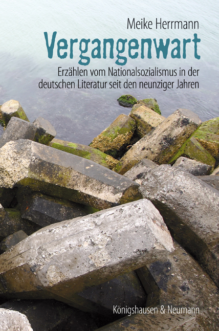 Cover zu Vergangenwart (ISBN 9783826042225)
