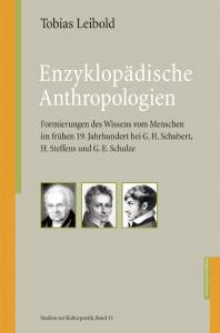 Cover zu Enzyklopädische Anthropologien (ISBN 9783826042256)