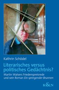Cover zu Literarisches versus politisches Gedächtnis? (ISBN 9783826042300)