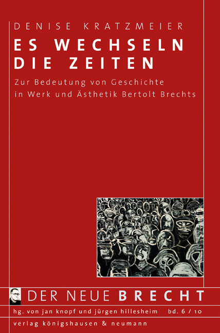 Cover zu Es wechseln die Zeiten (ISBN 9783826042324)