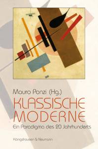 Cover zu Klassische Moderne (ISBN 9783826042331)
