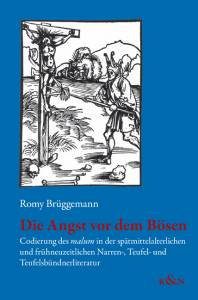Cover zu Die Angst vor dem Bösen (ISBN 9783826042454)