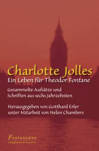 Cover zu Ein Leben für Theodor Fontane (ISBN 9783826042522)