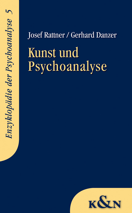 Cover zu Kunst und Psychoanalyse (ISBN 9783826042539)