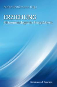 Cover zu Phänomenologische Erziehungswissenschaft (ISBN 9783826042577)