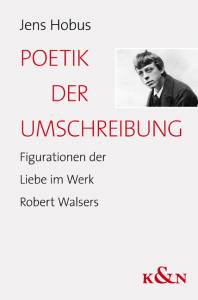 Cover zu Poetik der Umschreibung (ISBN 9783826042720)