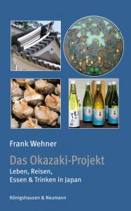 Cover zu Das Okazaki-Projekt (ISBN 9783826042898)