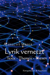 Cover zu Lyrik vernetzt (ISBN 9783826042935)