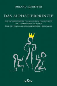Cover zu Das Alphatierprinzip (ISBN 9783826042942)