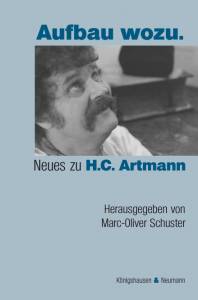 Cover zu Aufbau wozu. (ISBN 9783826042980)