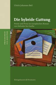 Cover zu Die hybride Gattung (ISBN 9783826043000)
