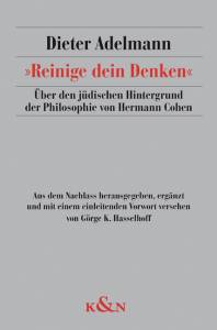 Cover zu »Reinige dein Denken« (ISBN 9783826043017)