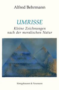 Cover zu Umrisse (ISBN 9783826043024)
