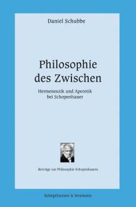 Cover zu Philosophie des Zwischen (ISBN 9783826043093)