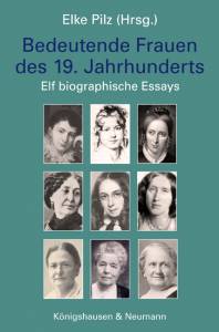Cover zu Bedeutende Frauen des 19. Jahrhunderts (ISBN 9783826043154)