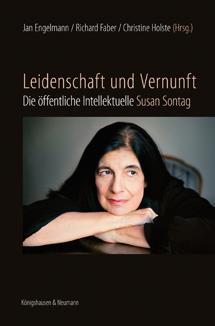 Cover zu Leidenschaft und Vernunft (ISBN 9783826043253)