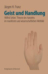Cover zu Geist und Handlung (ISBN 9783826043277)