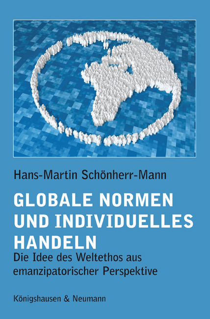 Cover zu Individuelle Verantwortung im Zeitalter der Globalisierung (ISBN 9783826043307)