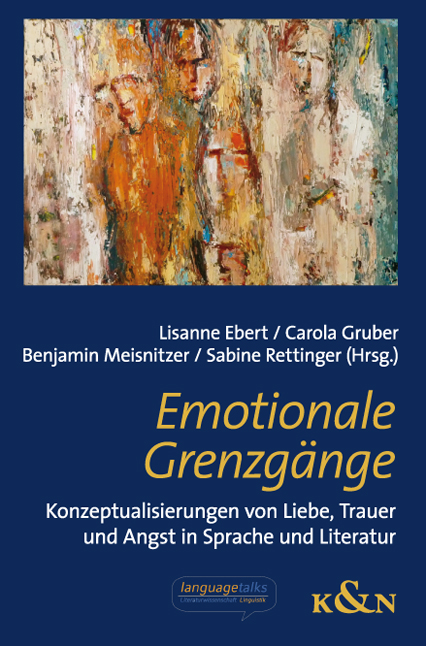 Cover zu Emotionale Grenzgänge (ISBN 9783826043321)