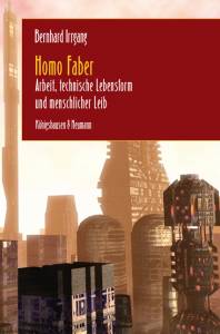 Cover zu Homo Faber (ISBN 9783826043475)