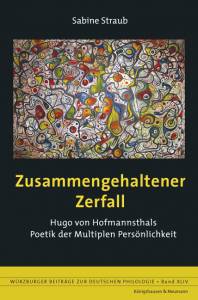 Cover zu Zusammengehaltener Zerfall (ISBN 9783826043512)