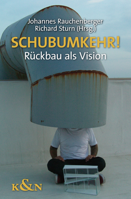 Cover zu Schubumkehr! (ISBN 9783826043567)