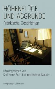 Cover zu Höhenflüge und Abgründe. (ISBN 9783826043635)