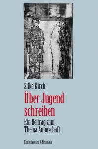 Cover zu Über Jugend schreiben (ISBN 9783826043697)