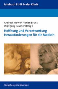 Cover zu Hoffnung und Verantwortung (ISBN 9783826043710)