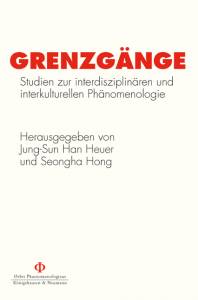 Cover zu Grenzgänge (ISBN 9783826043741)