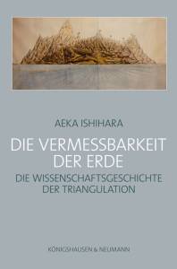 Cover zu Die Vermessbarkeit der Erde (ISBN 9783826043802)