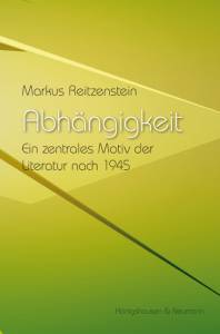 Cover zu Abhängigkeit (ISBN 9783826043819)
