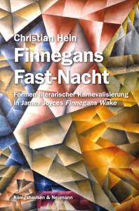 Cover zu Finnegans Fast-Nacht (ISBN 9783826043895)