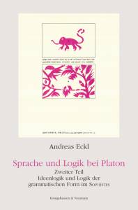 Cover zu Sprache und Logik bei Platon (ISBN 9783826044038)