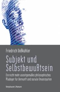 Cover zu Subjekt und Selbstbewusstsein (ISBN 9783826044069)
