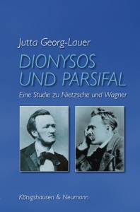 Cover zu Dionysos und Parsifal (ISBN 9783826044083)