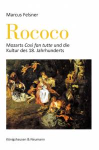 Cover zu Rococo (ISBN 9783826044113)