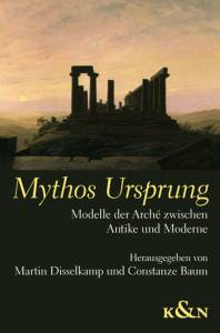 Cover zu Mythos Ursprung (ISBN 9783826044151)