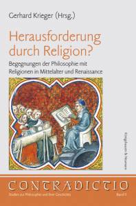 Cover zu Herausforderung durch Religion? (ISBN 9783826044250)