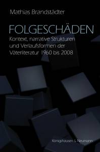 Cover zu Folgeschäden (ISBN 9783826044465)
