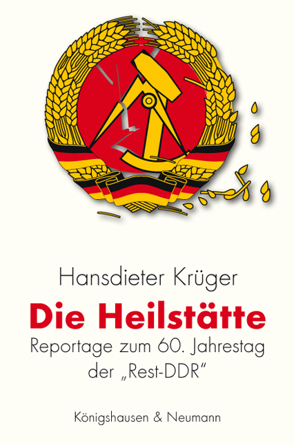 Cover zu Die Heilstätte (ISBN 9783826044472)